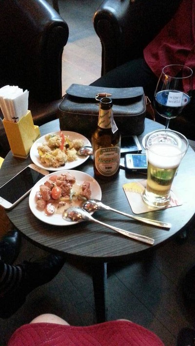 BEERVAULT Four Points by Sheraton Bangkok